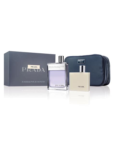 prada amber pour homme set|prada amber pour homme fragrantica.